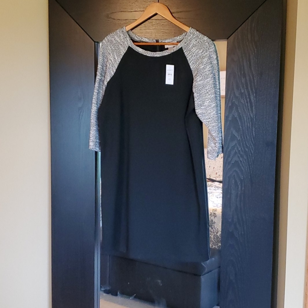 Sheath dress